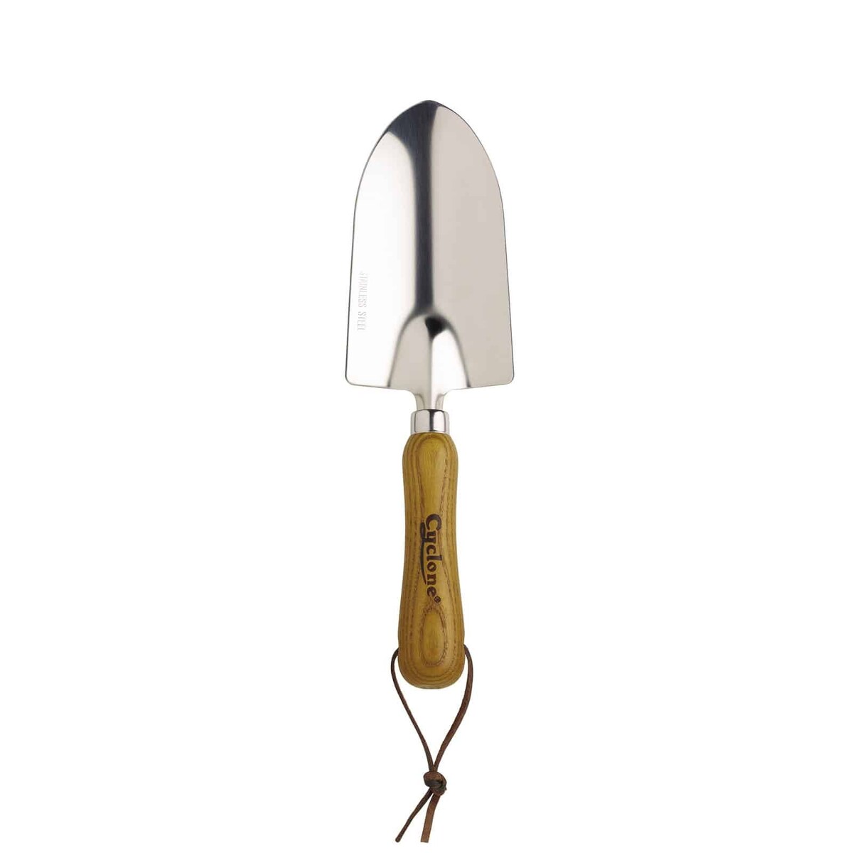 Cyclone - Hand Trowel - Stainless Steel