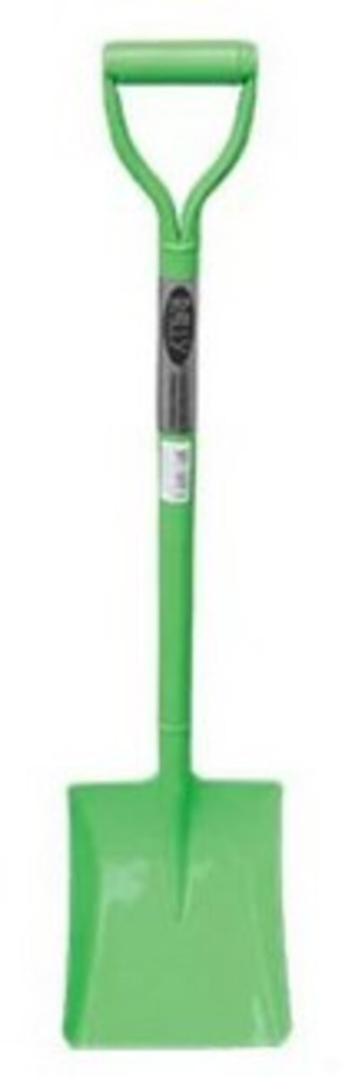 Rally Metal Shovel - Green