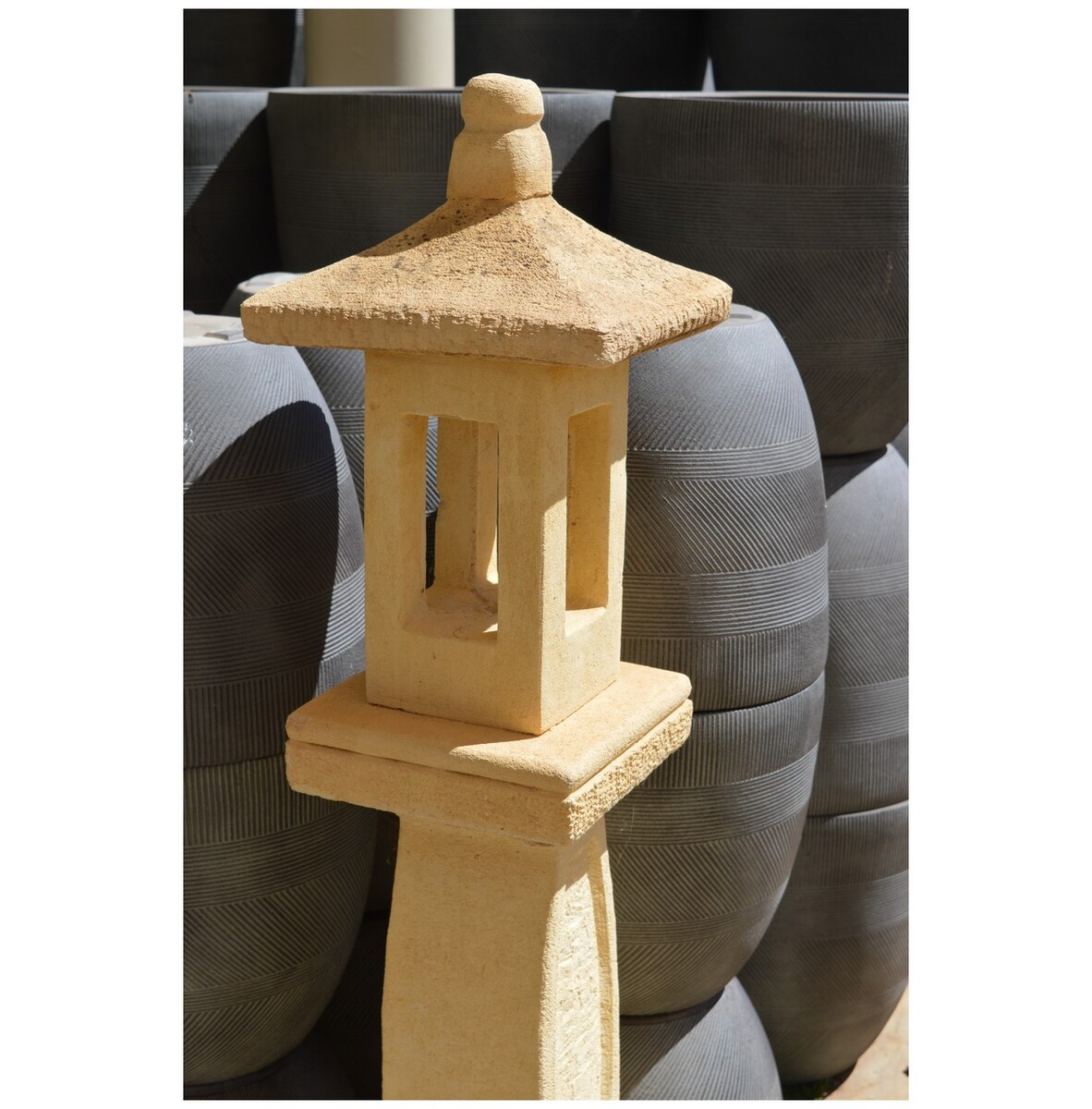 BM Lantern - Tall Box