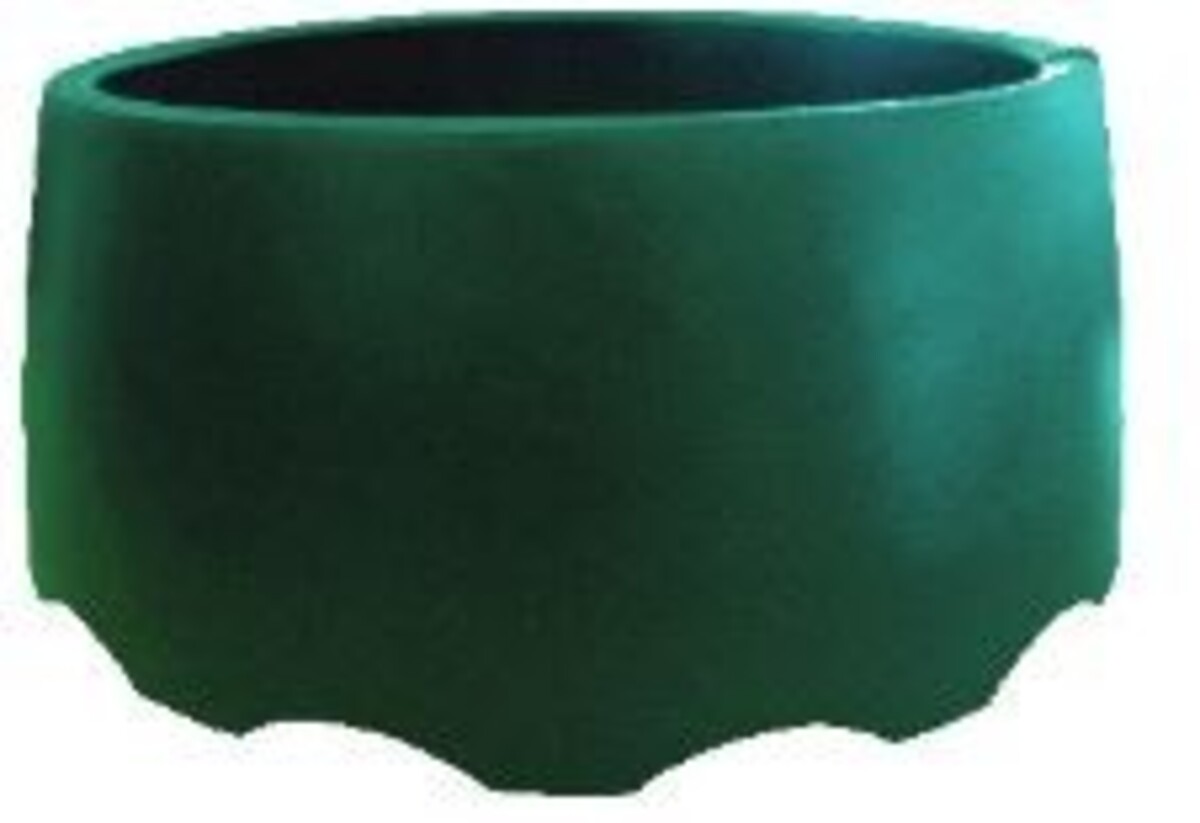 Greenwell Tree Surround Large - Green