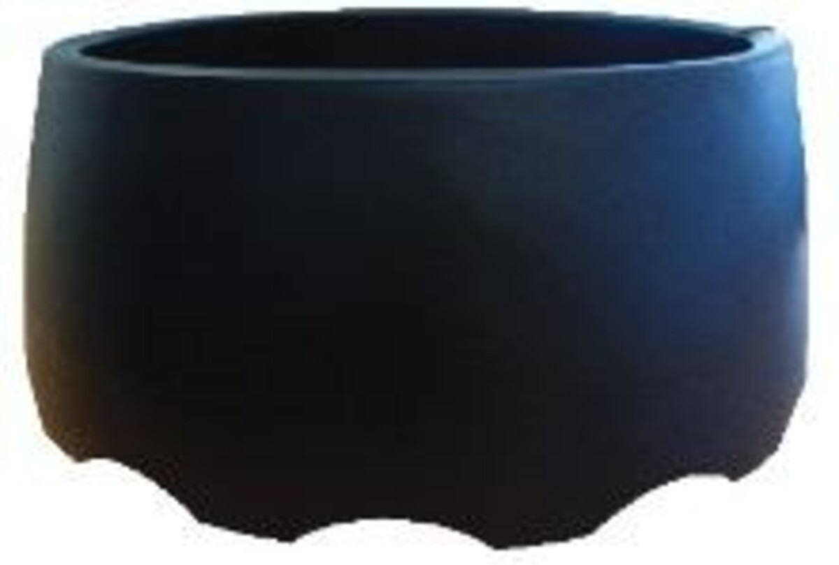 Greenwell Tree Surround Small - Black