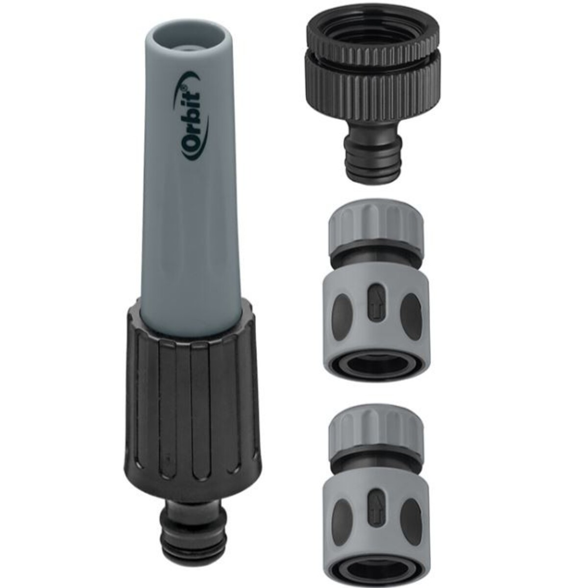 HR 12mm Plastic Nozzle Set