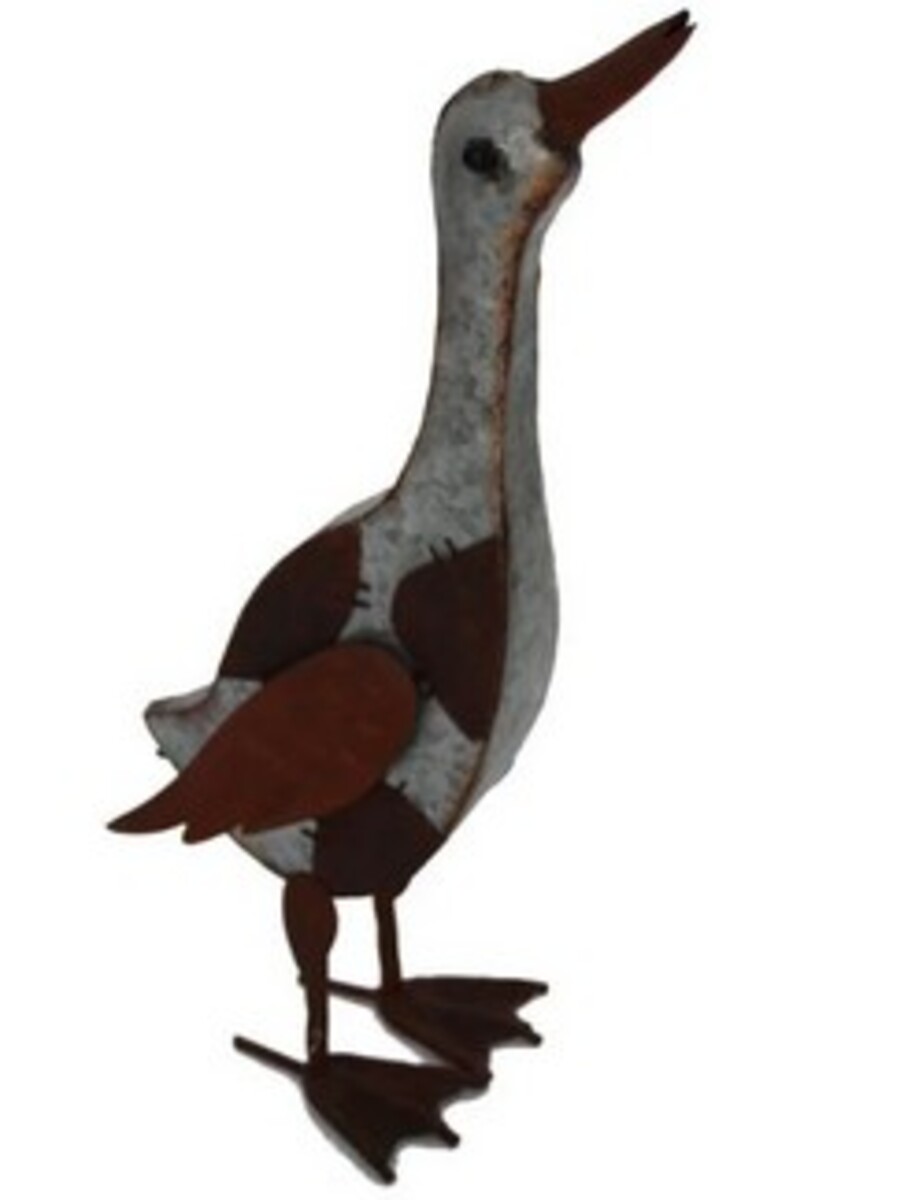 CL Metal Duck with Head Up