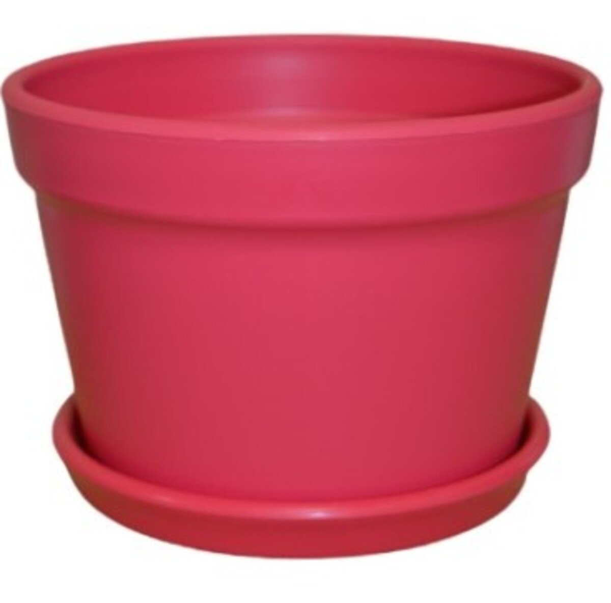 GCP Cottage Saucer - Watermelon - 200mm