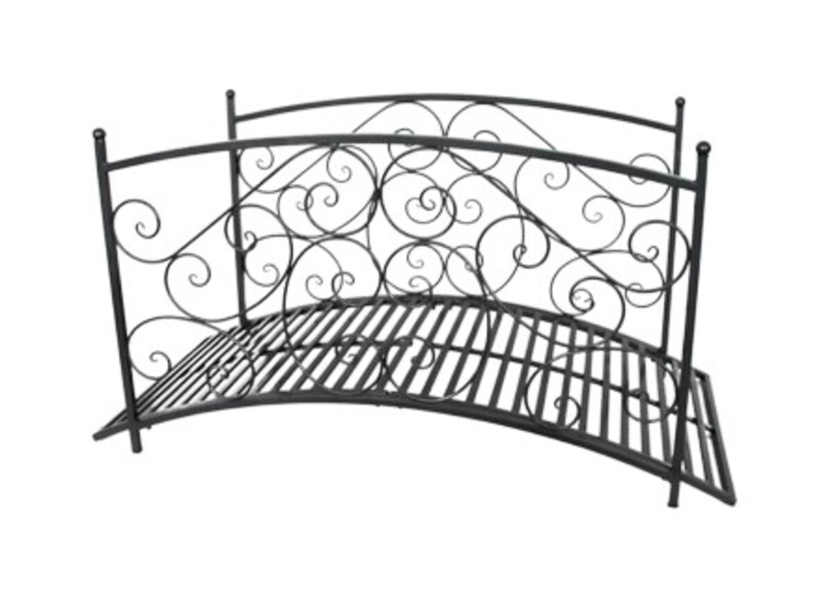 CL Foot Bridge - Pedro