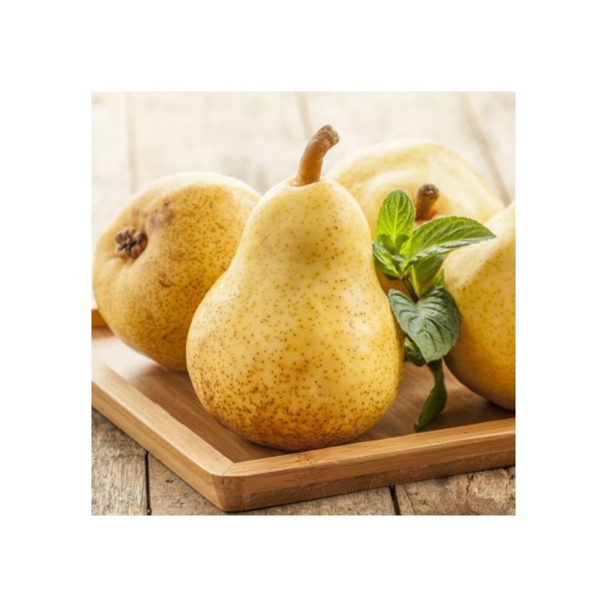 Pear - Duchess Dwarf - Wrapped Bag*