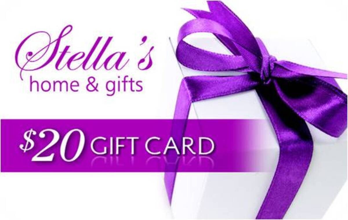 Stellas Home & Kitchen - Gift Card 20