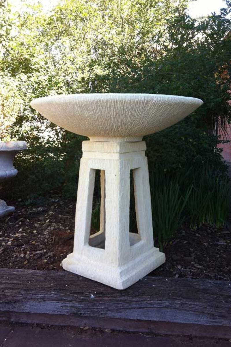 BM Birdbath - Olympic