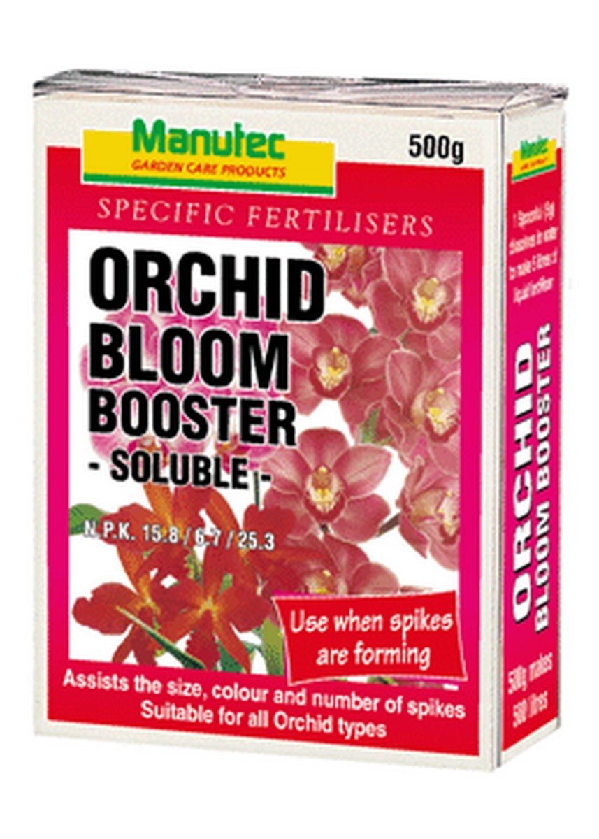 Manutec Orchid Bloom Booster 500gm