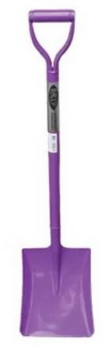 Rally Metal Shovel - Purple