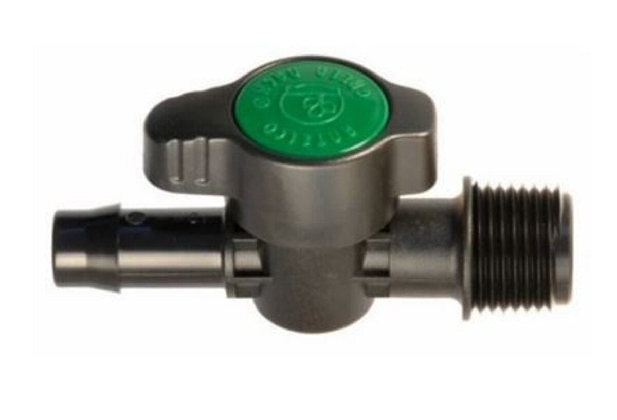 HR 13mm Barbed In-Line Valve