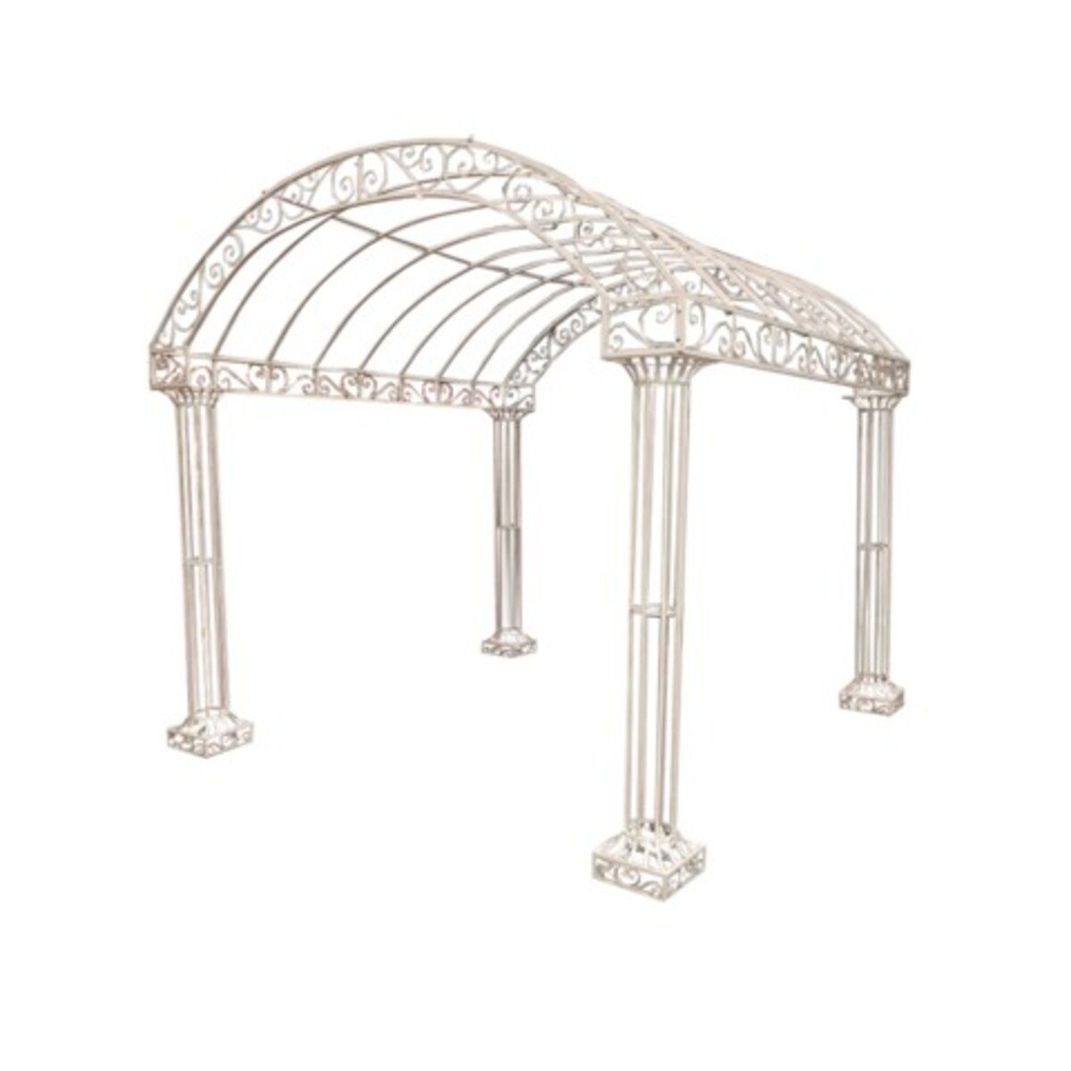 CL Garden Arch - Cream - 3m