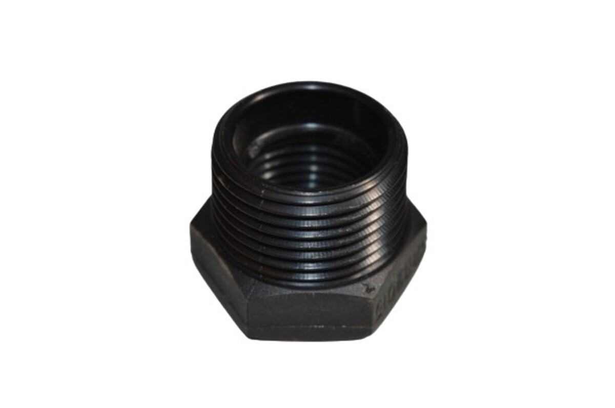 HR 20mm x 15mm Threaded Reducing Bush