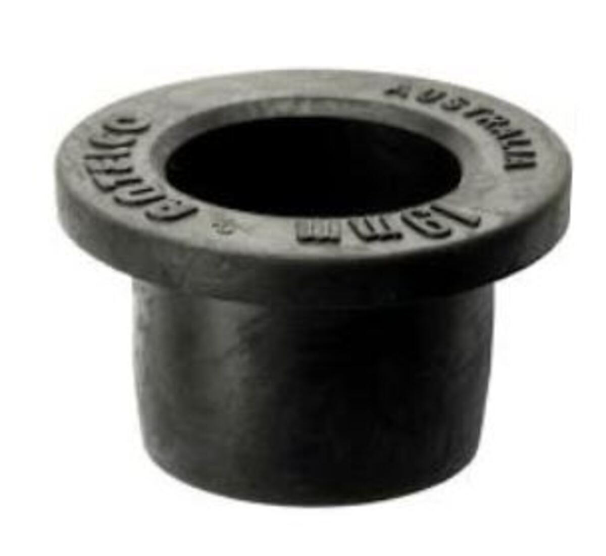 HR 19mm Top Hat Grommet