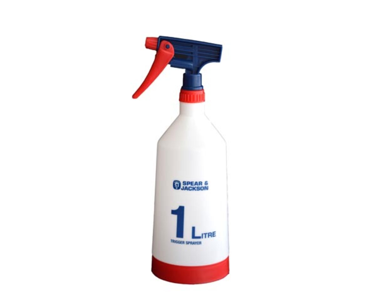 S&J Trigger Sprayer 1 Litre