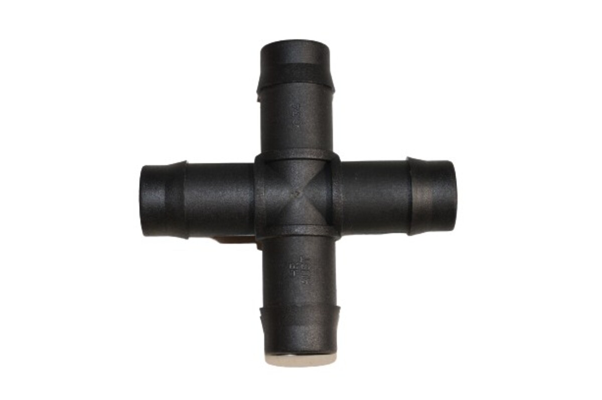 HR 19mm Barbed Cross