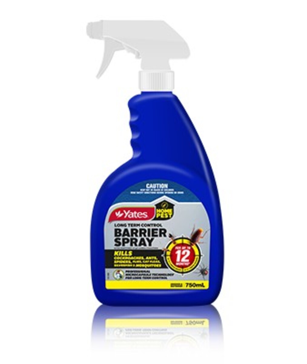 Yates Home Long Term Pest Barrier Spray 750ml RTU