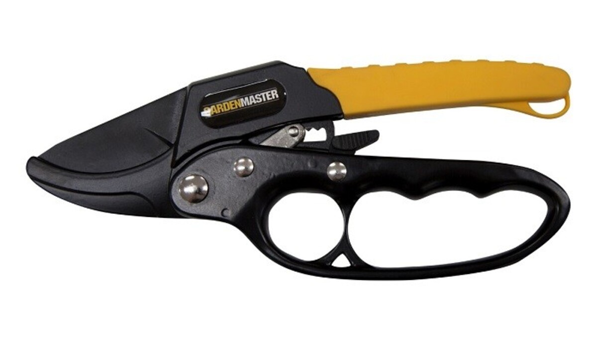 GM Ratchet Anvil Pruner