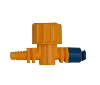 HR 180 Degree Fan Spray Vari-Jet