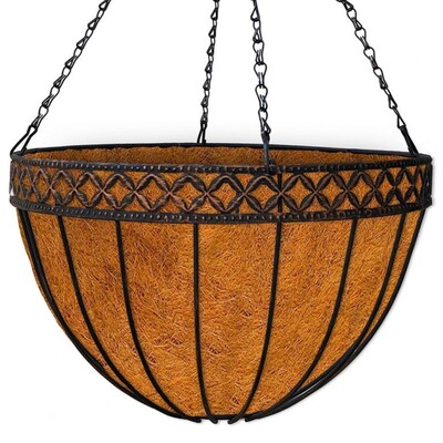 Gardman Regal Hanging Basket 40cm