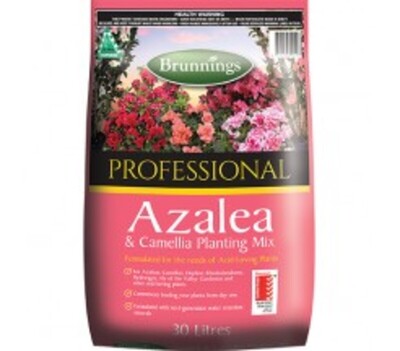 Brunnings Azalea Potting Mix 30L