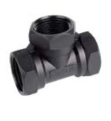 HR 20mm Threaded Female Tee