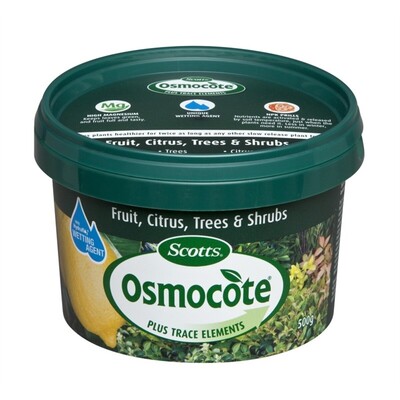 Osmocote Fruit, Citrus Trees & Shrub Fertiliser 1kg