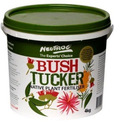 Neutrog Bush Tucker for Natives 4kg