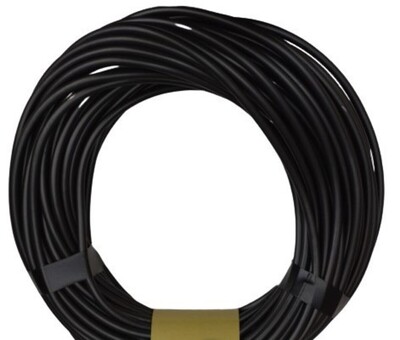 HR 4mm PVC Flexi Riser Tube - 10m Roll