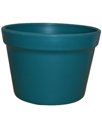 GCP Cottage Pot - Mas Green - 200mm