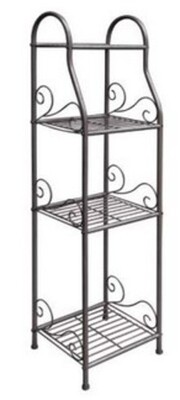 TK Plant Stand Narrow - 4 Shelf