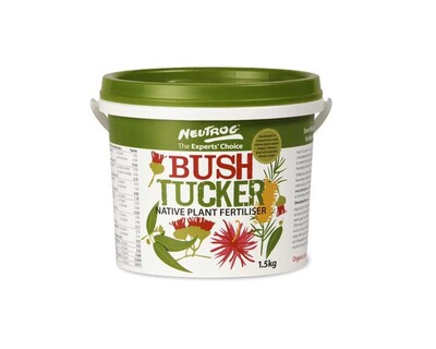 Neutrog Bush Tucker for Natives 1.5kg