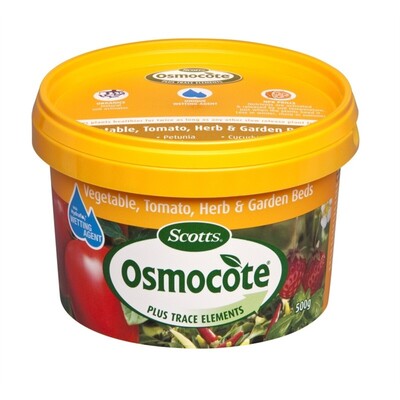 Osmocote Vegetable, Tomato, Herb & Garden Fertiliser 700g