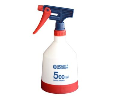 S&J Trigger Sprayer 500ml