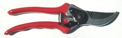 Tiller & Rowe Deluxe Bypass Pruning Shears