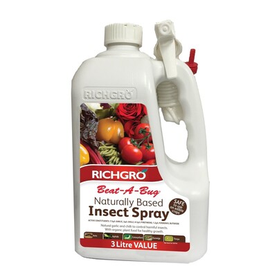 Richgro Beat-A-Bug Insecticide RTU 3L