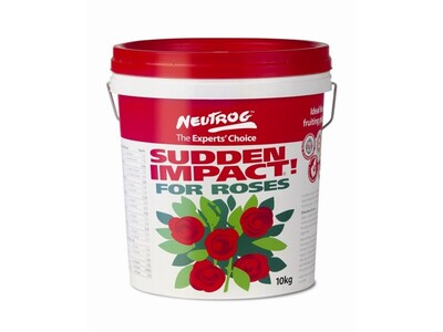 Neutrog Sudden Impact For Roses 10kg