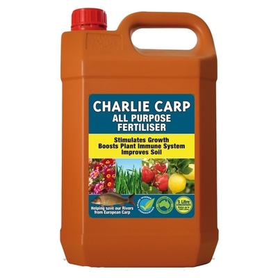 Charlie Carp All Purpose Fertiliser Concentrate 5L