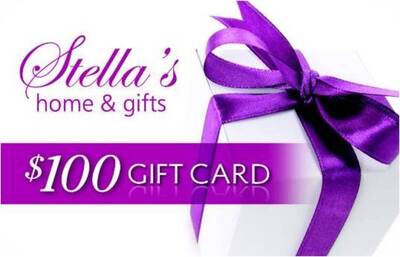 Stellas Home & Kitchen - Gift Card 100
