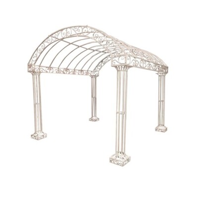 CL Garden Arch - Cream - 3m