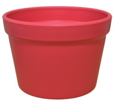 GCP Cottage Pot - Watermelon - 200mm