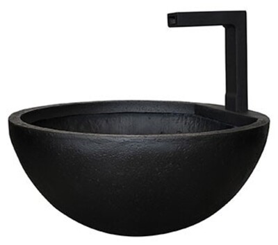 NC Patio Pond - Small - Black