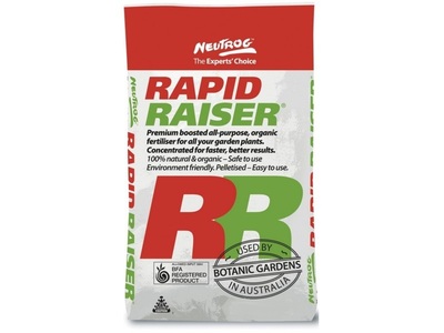 Neutrog Rapid Raiser 10kg