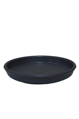 GCP Cottage Saucer - Pewter - 200mm