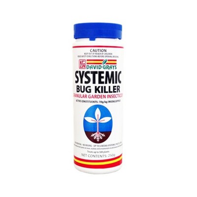 David Grays - Systemic Bug Killer 250g