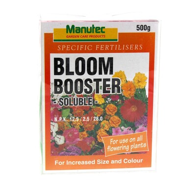 Manutec Bloom Booster 500g