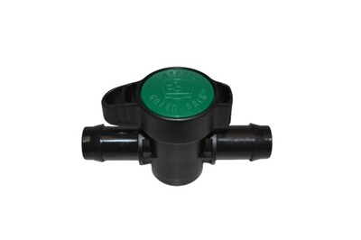 HR 19mm Barbed In-Line Valve