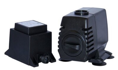 Reefe RP1500LV Pond & Water Feature Pump 24V