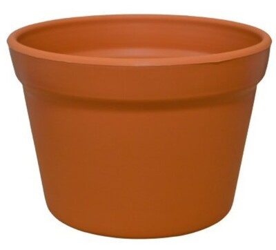 GCP Cottage Pot - New Clay - 200mm