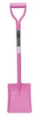 Rally Metal Shovel - Pink